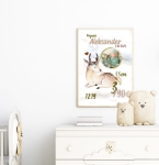 Metryczka - Jelonek - Plakat Na Ścianę.jpg