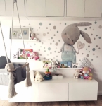 KRÓLICZEK ZAJĄCZEK Z SERDUSZKIEM,  KONFETI.jpg