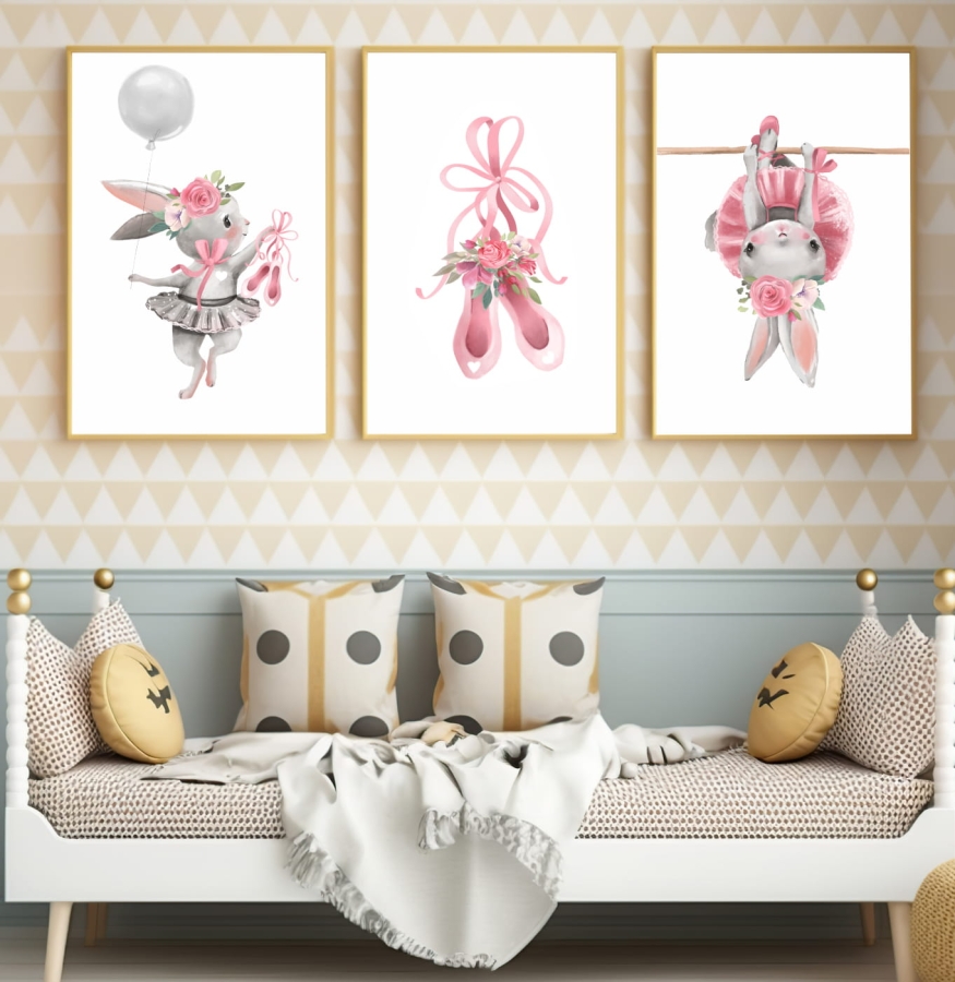 PLAKAT ZAJĄCZKI, BALETKI DK18.jpg