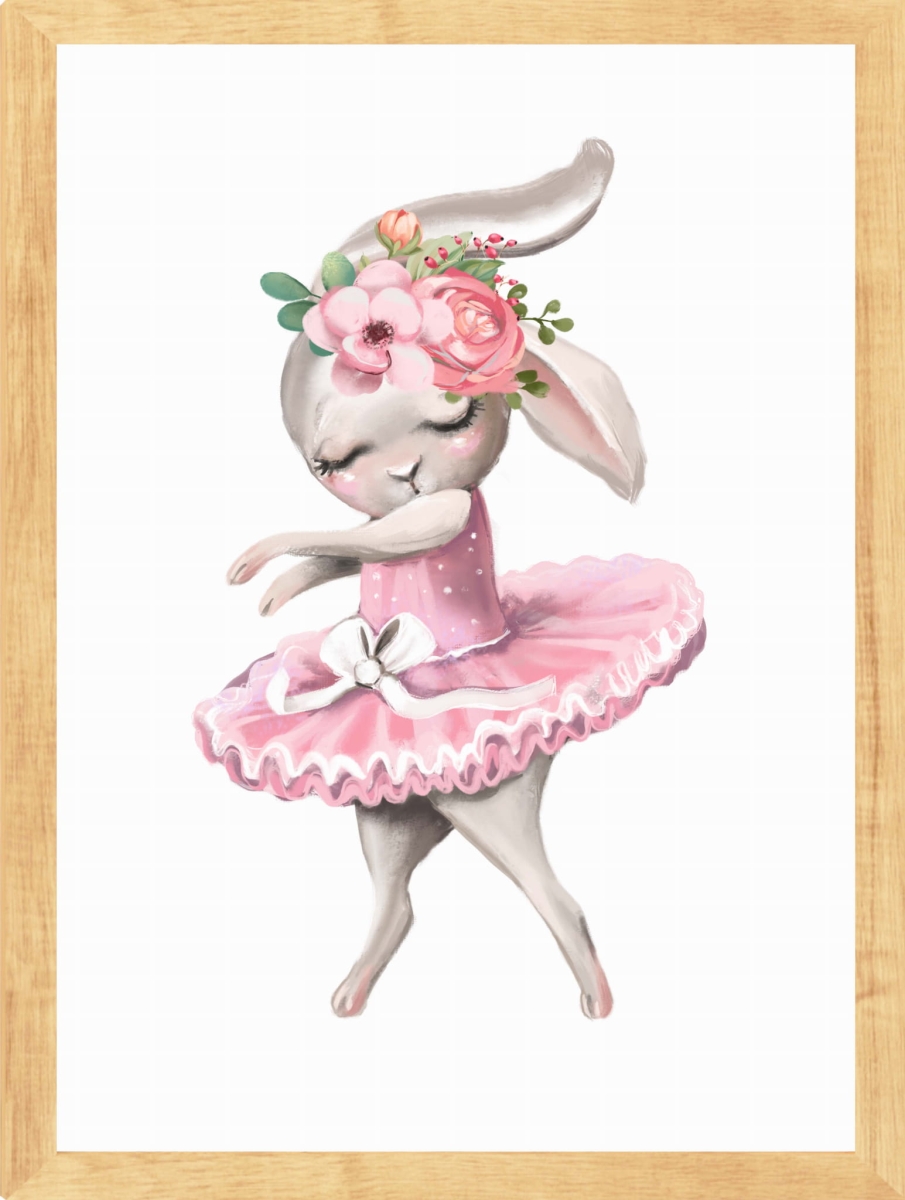 Zajączki,króliczki,balony ,balet Nr # 4.jpg