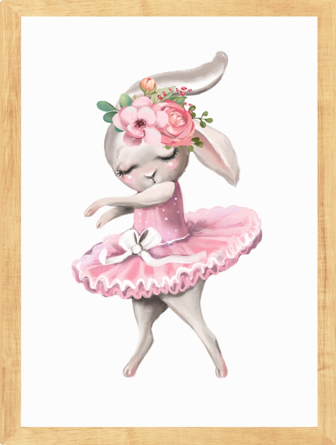 Zajączki,króliczki,balony ,balet Nr # 4.jpg