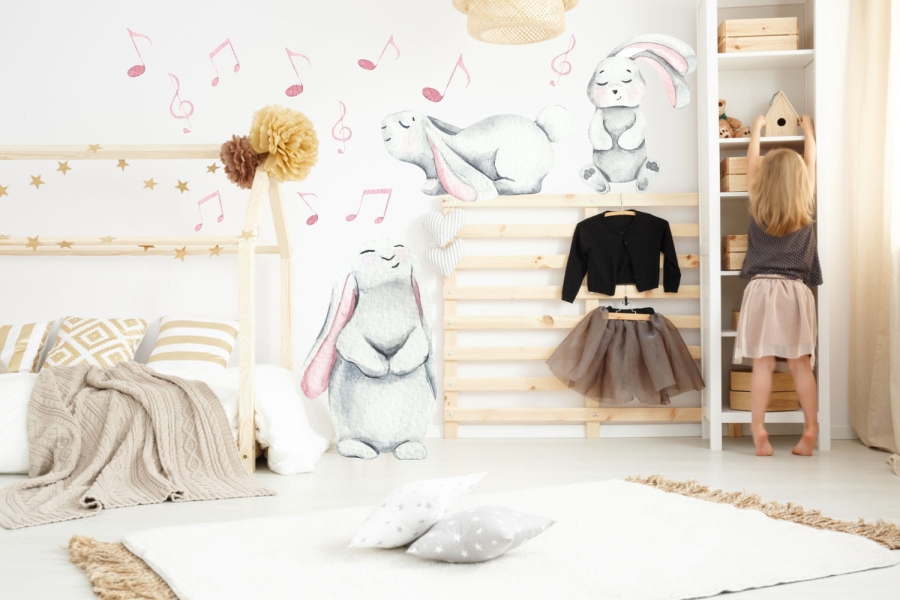 Pastelowe zajączki,nutki,baloniki.jpg