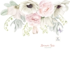 Mała Pracownia DK -  Kwiatowa kompozycja Vintage róż.jpg