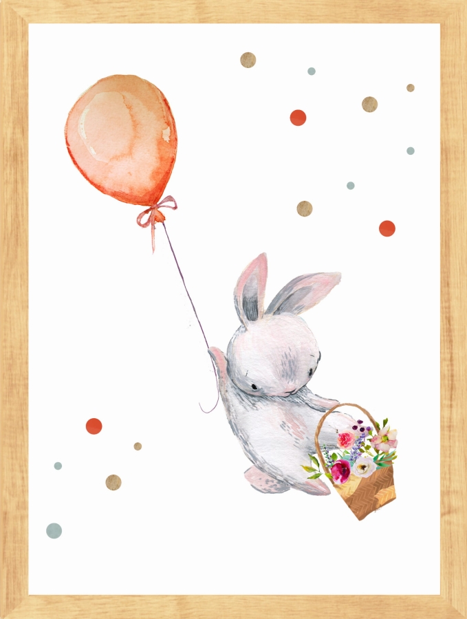 Myszka,lisek,kotek-plakaty dla dzieci Nr.54.jpg