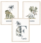 Zestaw 3 plakaty Dinozaury Nr 1.jpg