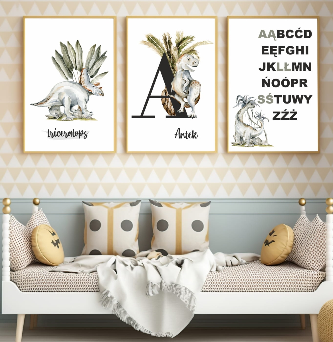 Zestaw 3 plakaty Dinozaury Nr 5.jpg