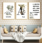 Zestaw 3 plakaty Dinozaury Nr 5.jpg