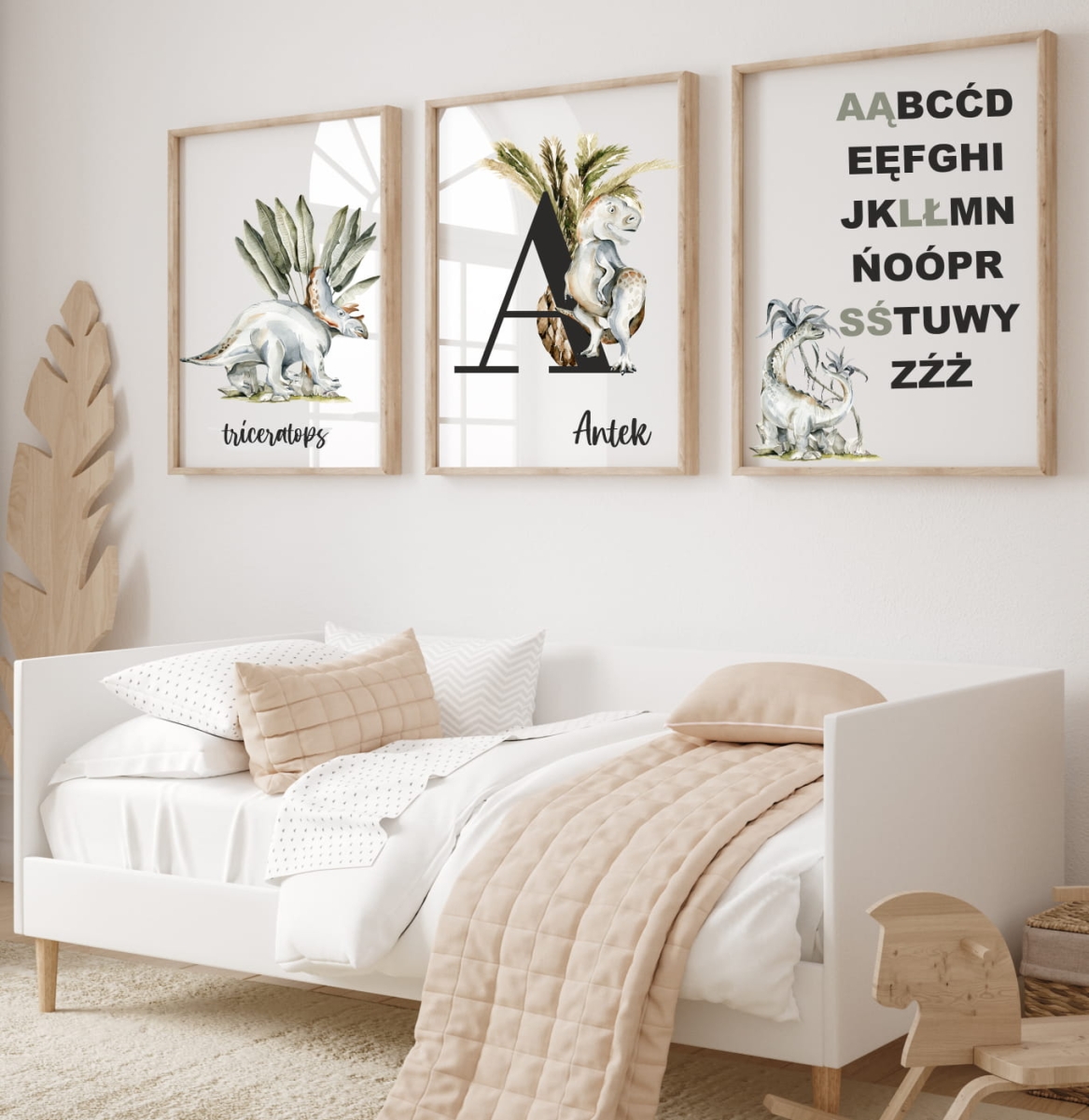 Dinozaury - Zestaw 3 plakaty DINO  Nr 5.jpg