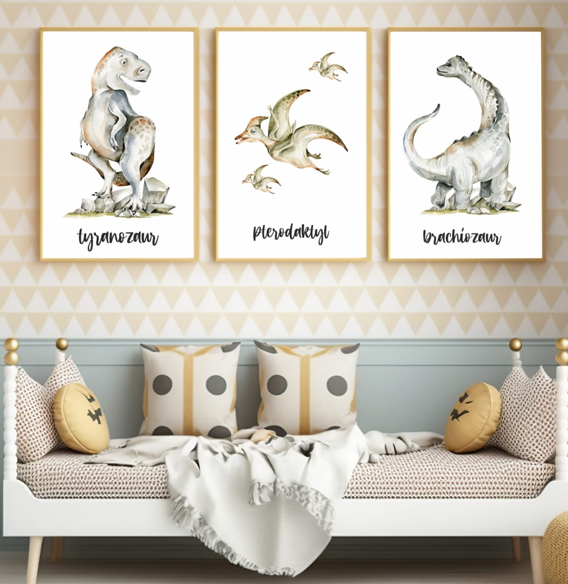 Zestaw 3 plakaty Dinozaury Nr 4.jpg