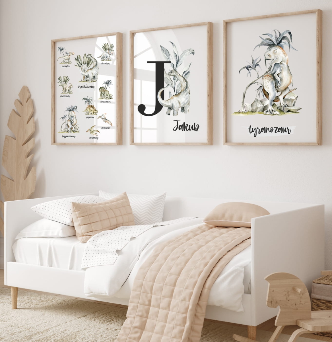 Dinozaury - Zestaw 3 plakaty DINO  Nr 11.jpg