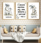 Plakaty Dinozaury - Zestaw 3 plakaty Dino Nr 7.jpg