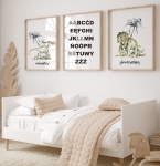 Dinozaury - Zestaw 3 plakaty DINO  Nr 9.jpg