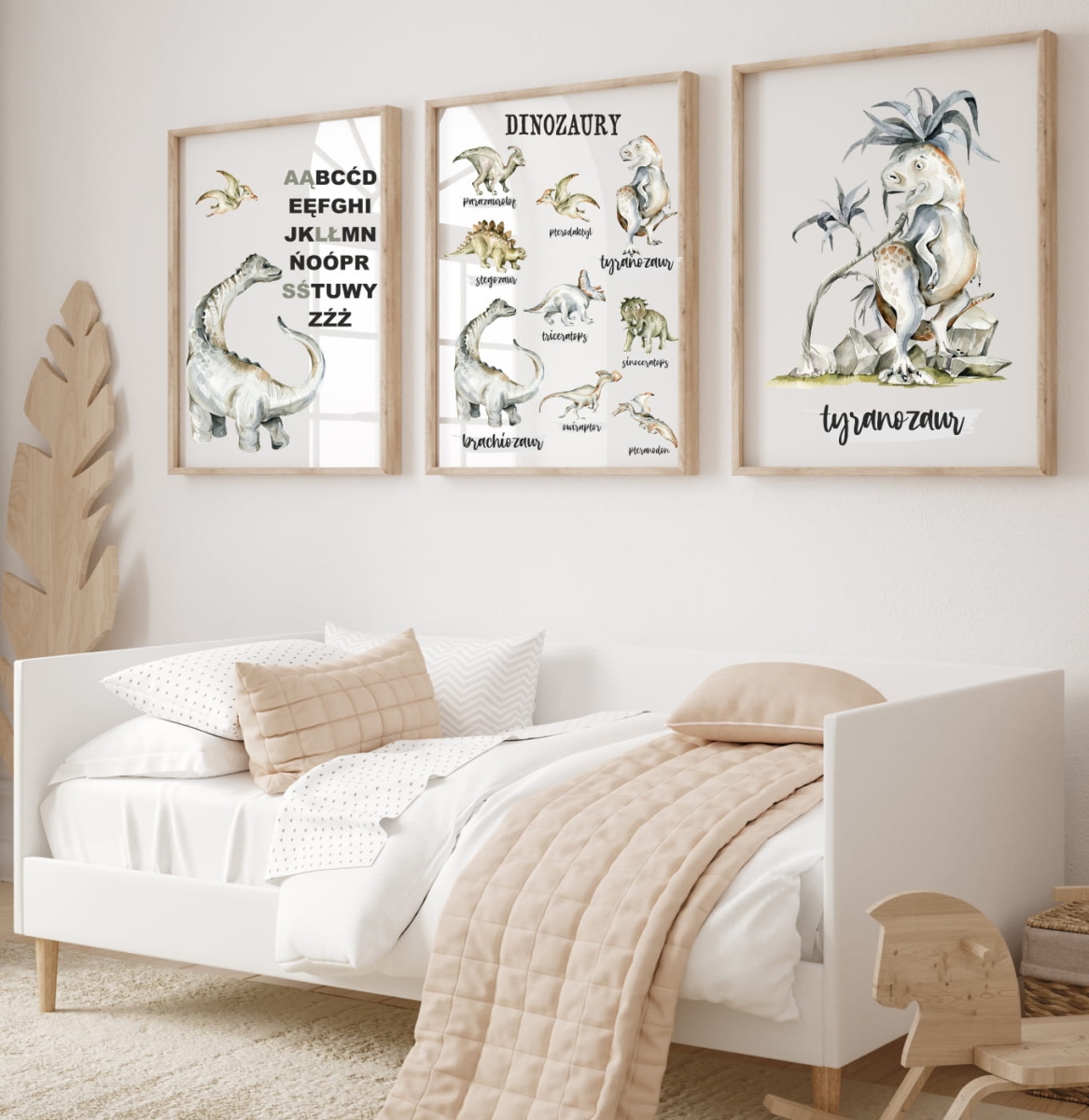 Dinozaury - Zestaw 3 plakaty DINO  Nr 10.jpg