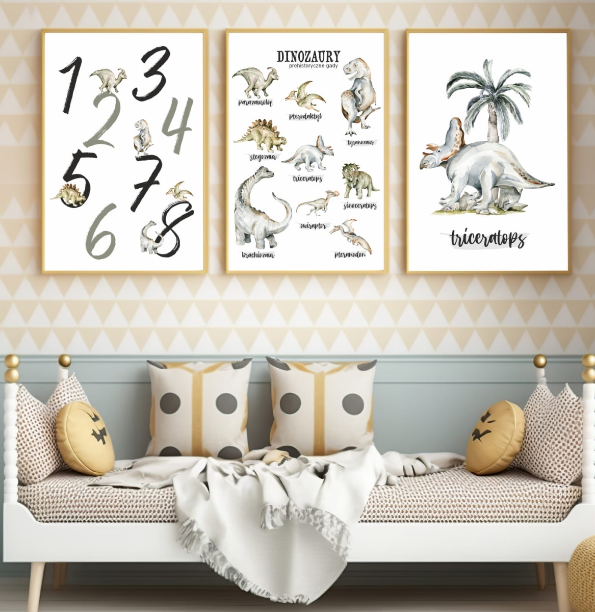 Zestaw 3 plakaty Dinozaury Nr 8.jpg