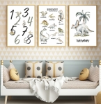 Zestaw 3 plakaty Dinozaury Nr 8.jpg