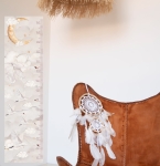 Miarka WZROSTU łabędzie, swan  DK149.jpg