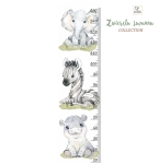 Miarka wzrostu- Zwierzęta Savanna DK166.jpg
