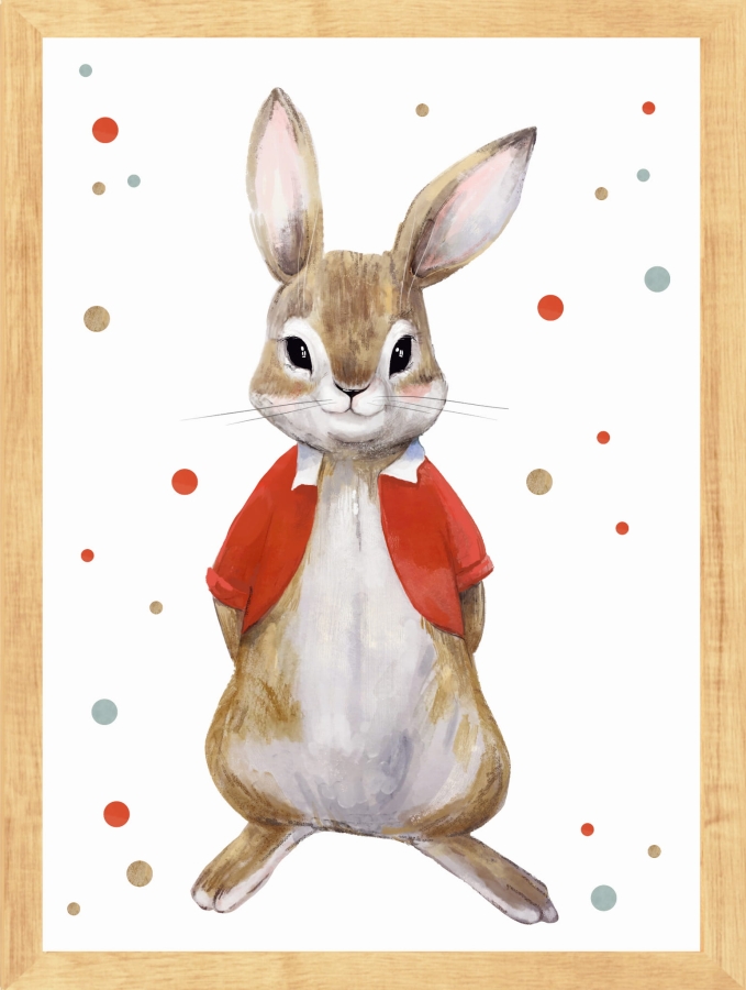 Myszka,lisek,kotek-plakaty dla dzieci Nr.50.jpg