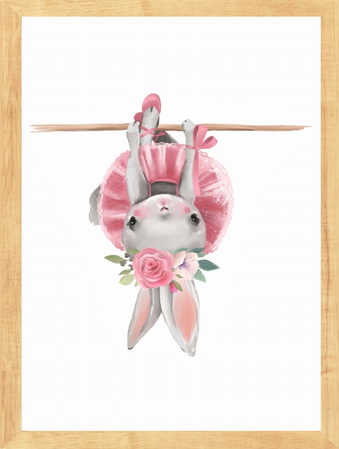 Zajączki,króliczki,balony ,balet Nr #10.jpg