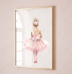 Plakat, obrazek baletnica nr.18.jpg