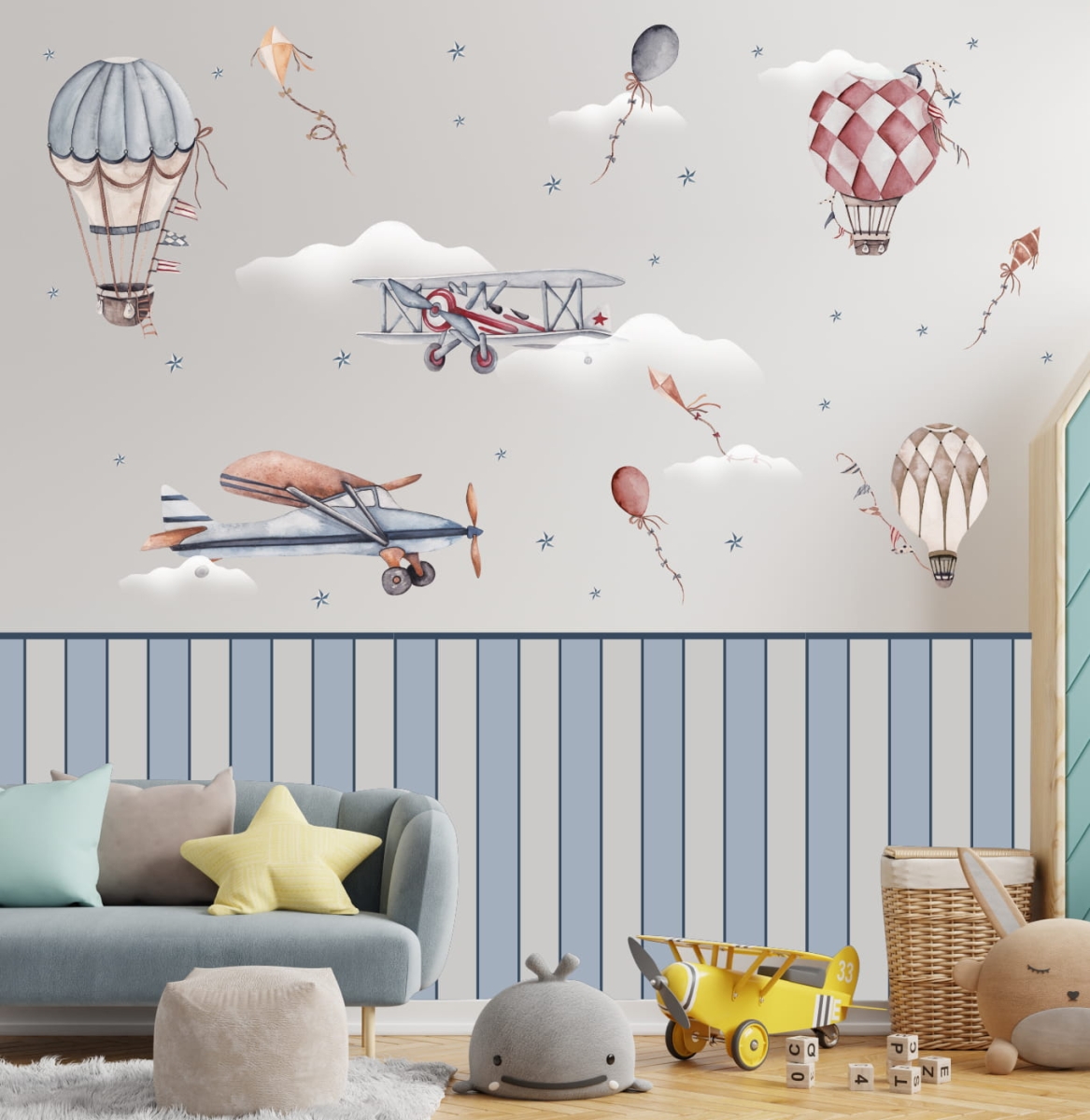 Naklejka Lamperia DK182 - Mała Pracownia DK.jpg