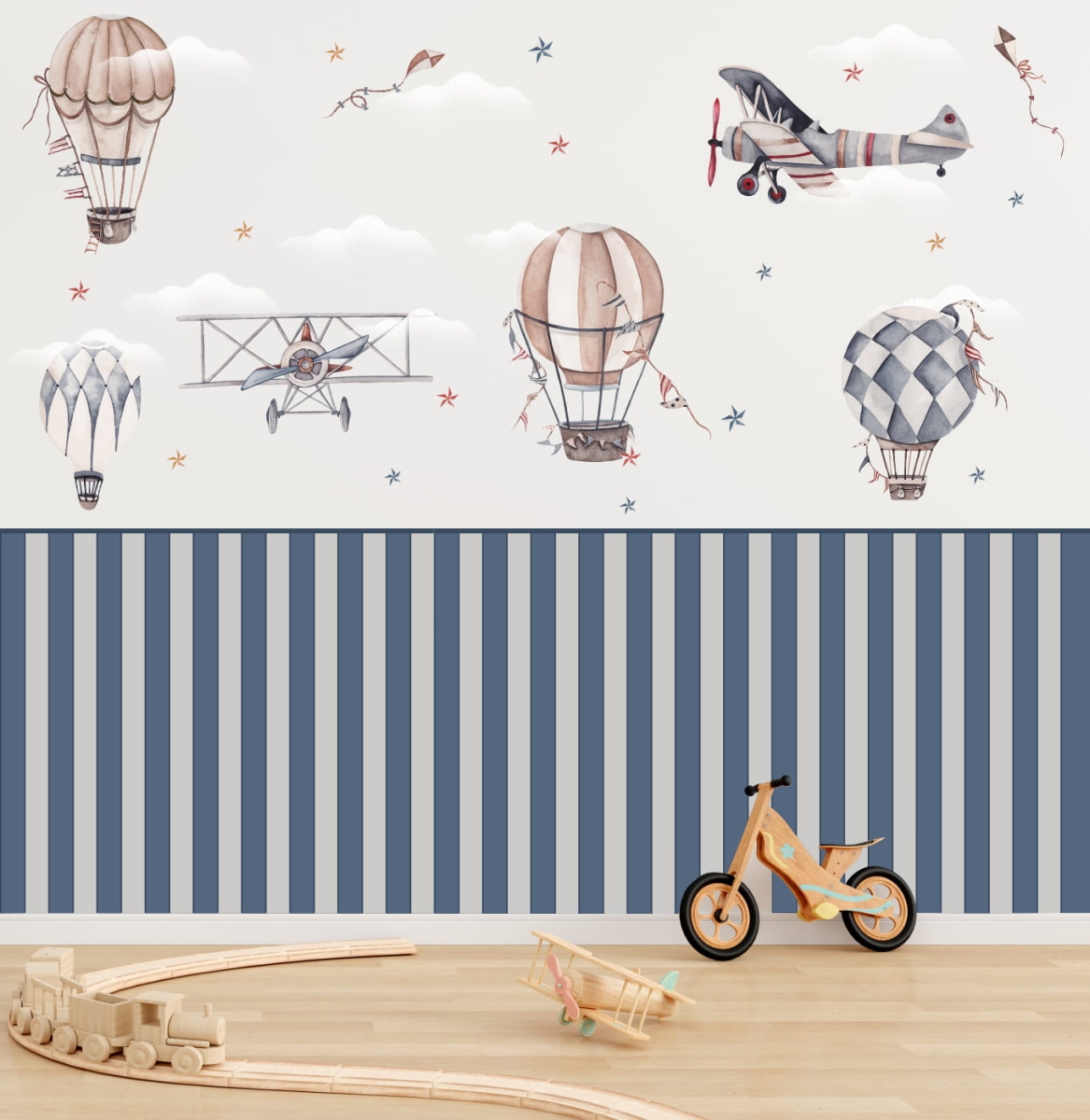 Naklejka Lamperia DK181 - Mała Pracownia DK.jpg