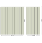 Naklejka Lamperia do pokoju dziecka DK184 - Mała Pracownia DK.jpg