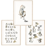 Dinozaury - Zestaw 3 plakaty DINO  Nr 2.jpg