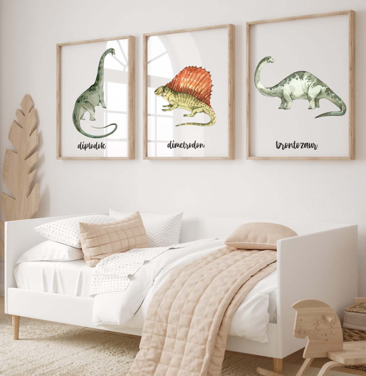 Dinozaury - Zestaw 3 plakaty DINO  Nr 15.jpg