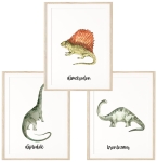 Zestaw 3 plakaty Dinozaury Nr 15.jpg