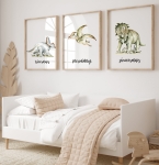 Dinozaury - Zestaw 3 plakaty DINO  Nr 13.jpg
