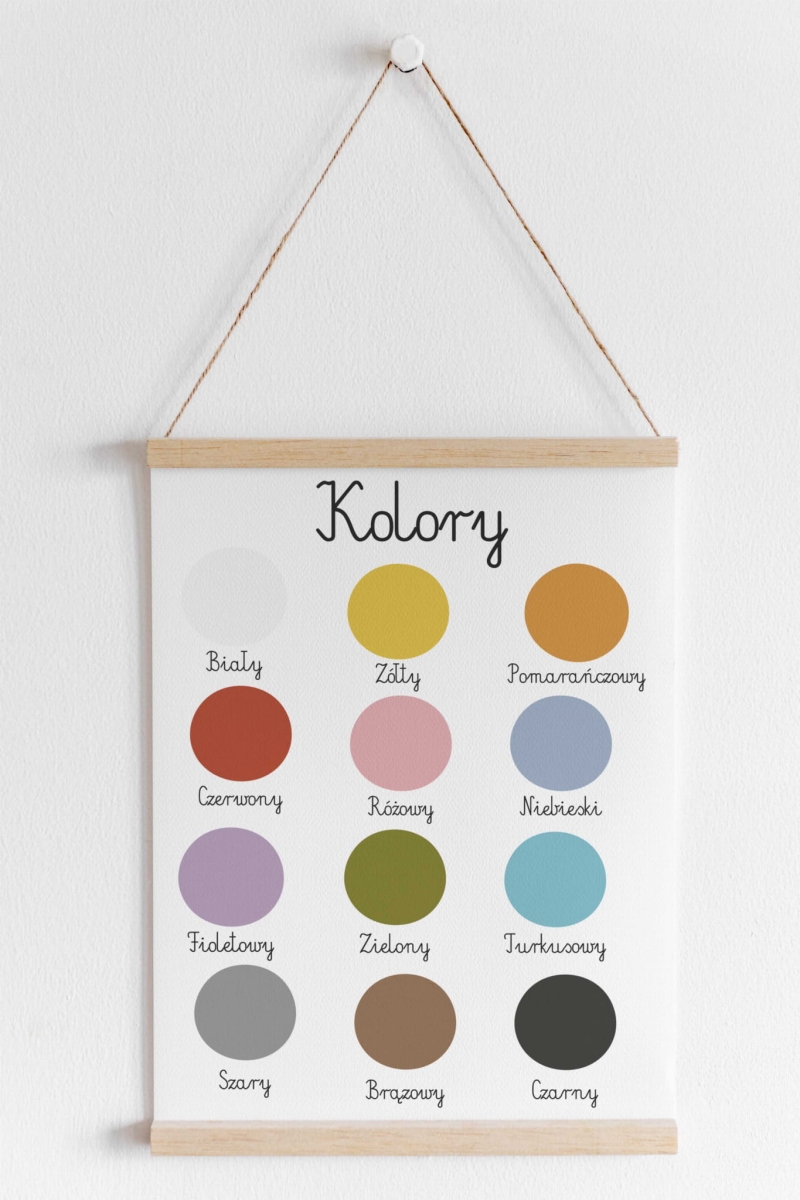Plakat edukacyjny  MONTESSORI Kolory 2.jpg