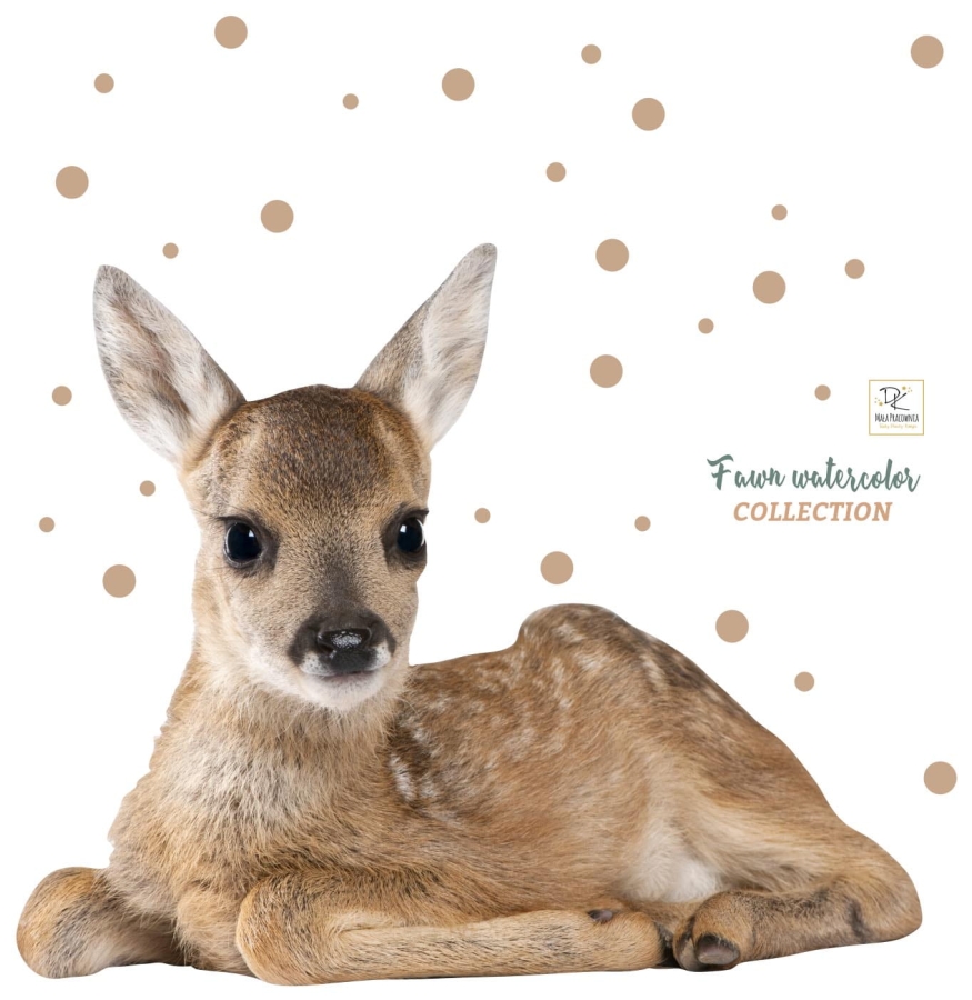 Sarenka, konfetti - Naklejka na ścianę dla dzieci.jpg