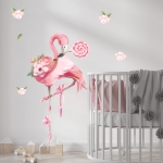 flamingi z lizakiem naklejka dla dziewczynki.jpg