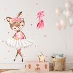 Sarenka Baletnica z Baletkami naklejka.jpg