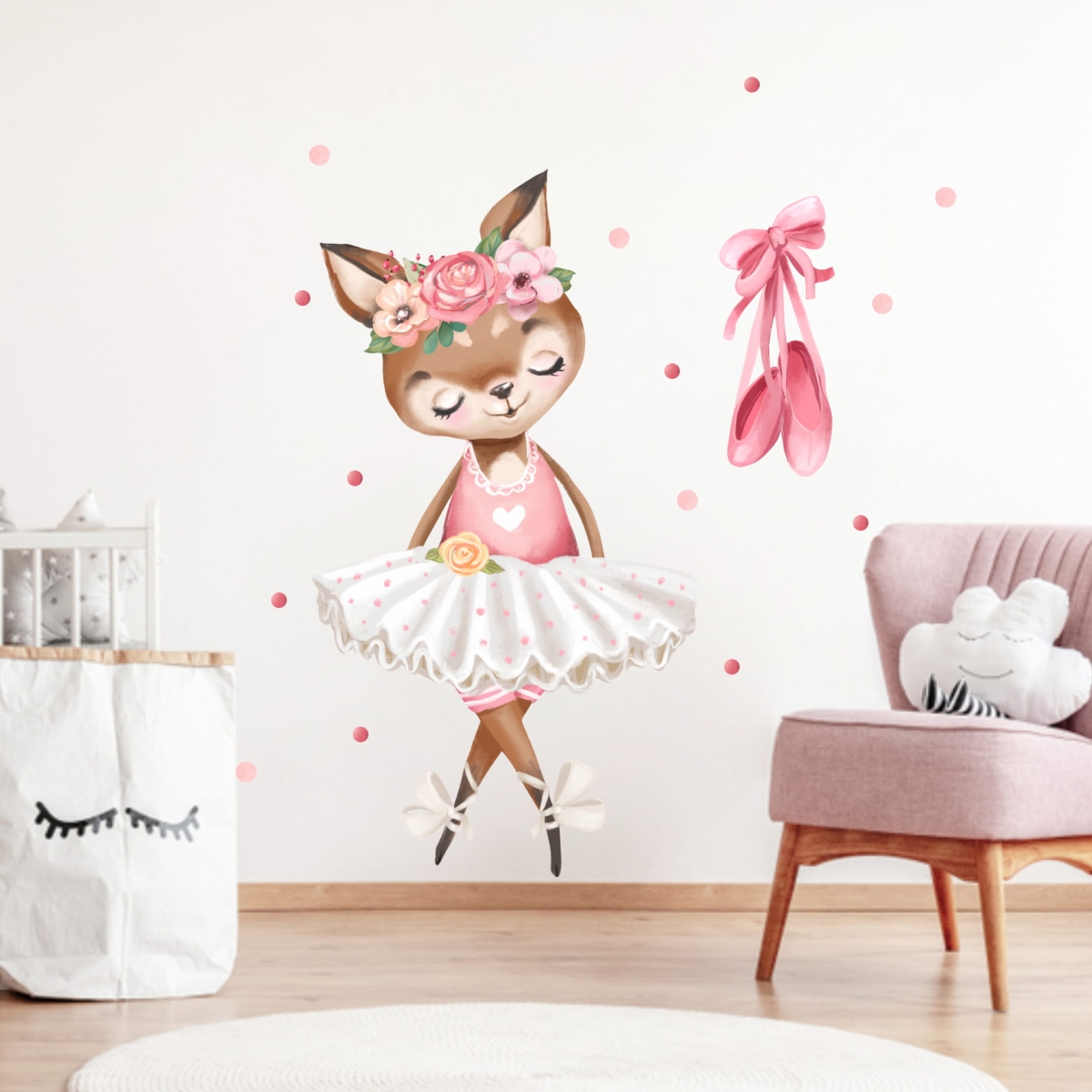 Baletnica sarenka baletki konfetti.jpg