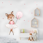 Sarenka Baletnica z Balonikiem naklejka.jpg