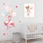 Naklejka Flaming z balonami.jpg