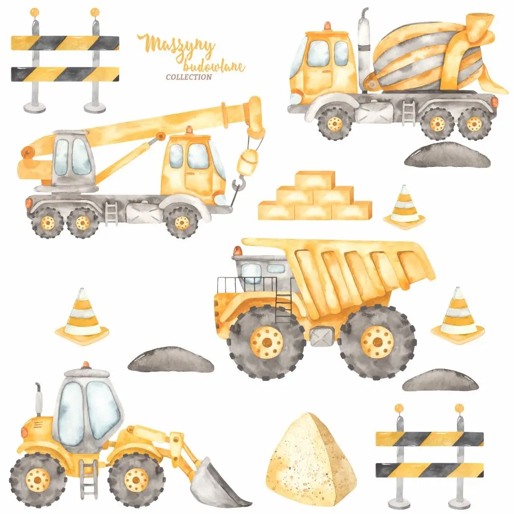 maszyny-budowlane-naklejka-na-sciane-dla-chłopca.webp