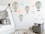balony,chmurki ,gwiazdki 100x50.jpg