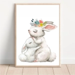 plakat-akwarelowy-króliczek-dla-dziecka.webp