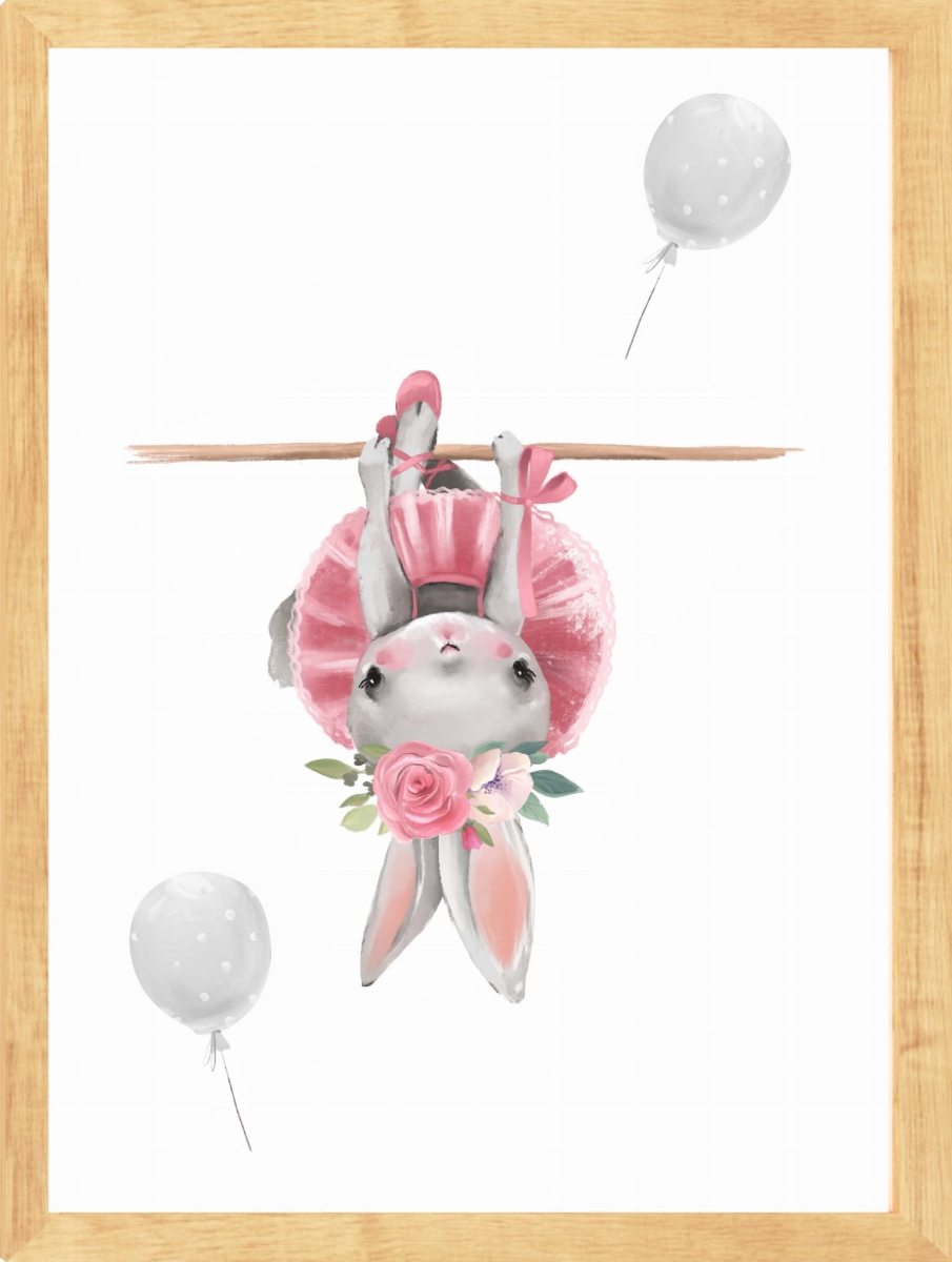 Zajączki,króliczki,balony ,balet Nr #15.jpg