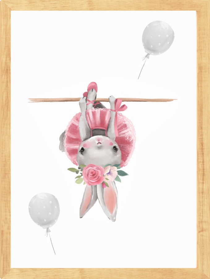 Zajączki,króliczki,balony ,balet Nr #15.jpg