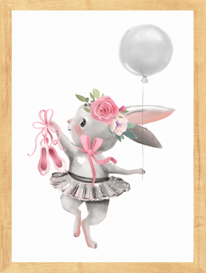 Zajączki,króliczki,balony ,balet Nr #14.jpg