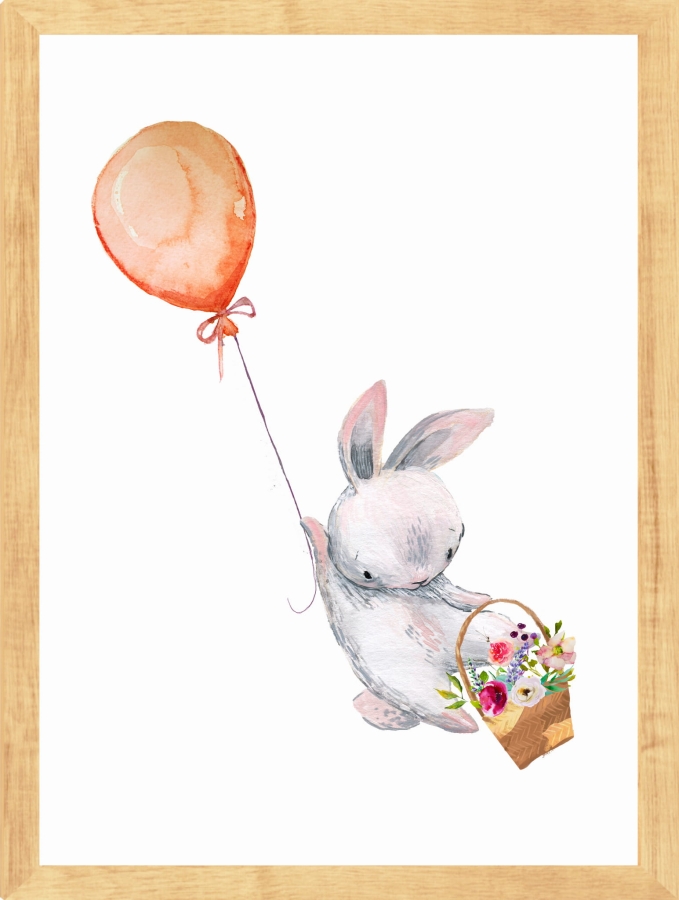 Myszka,lisek,kotek-plakaty dla dzieci Nr.60.jpg