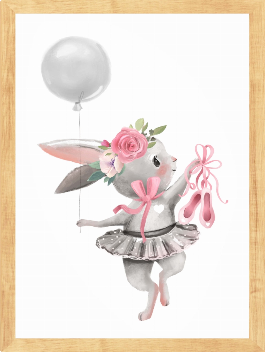 Zajączki,króliczki,balony ,balet Nr #12.jpg