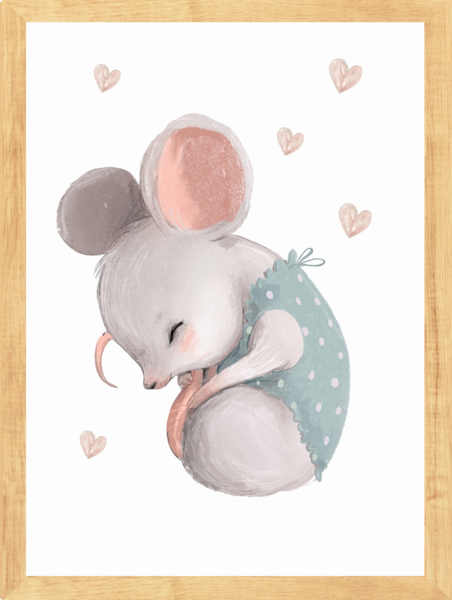 Myszka,lisek,kotek-plakaty dla dzieci Nr.47.jpg