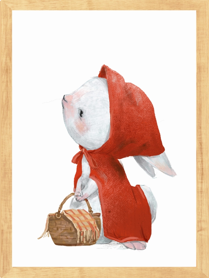 Myszka,lisek,kotek-plakaty dla dzieci Nr.59.jpg